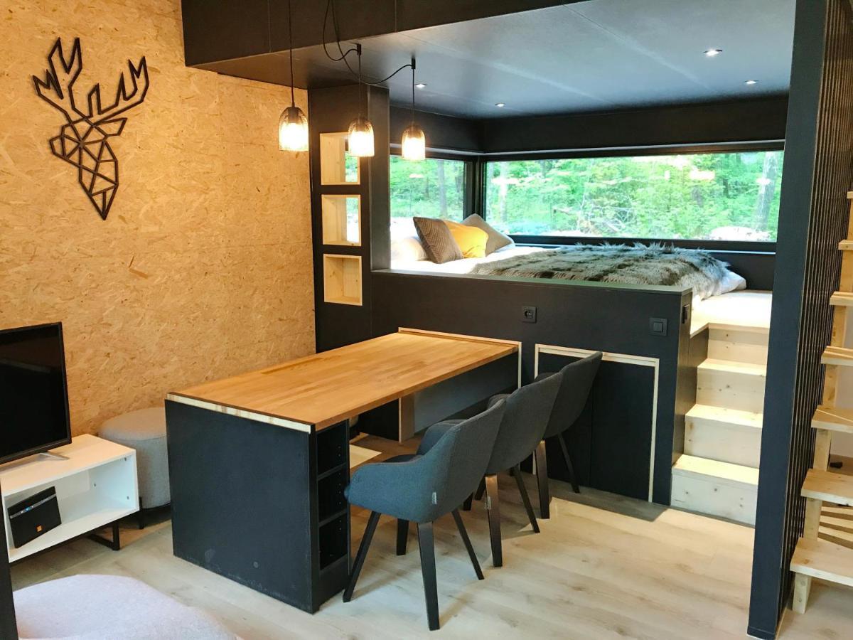 Forest Cube Oignies Ngoại thất bức ảnh