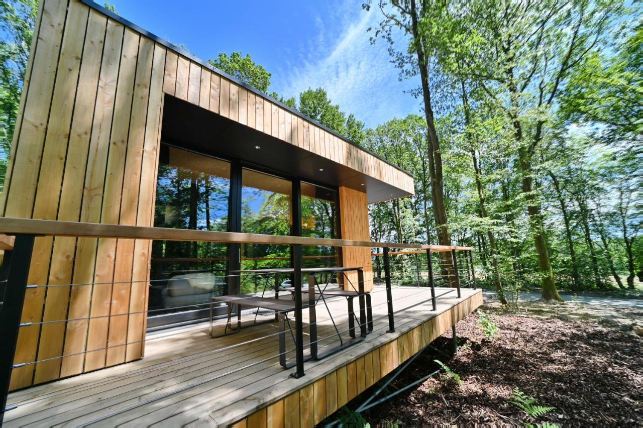 Forest Cube Oignies Ngoại thất bức ảnh