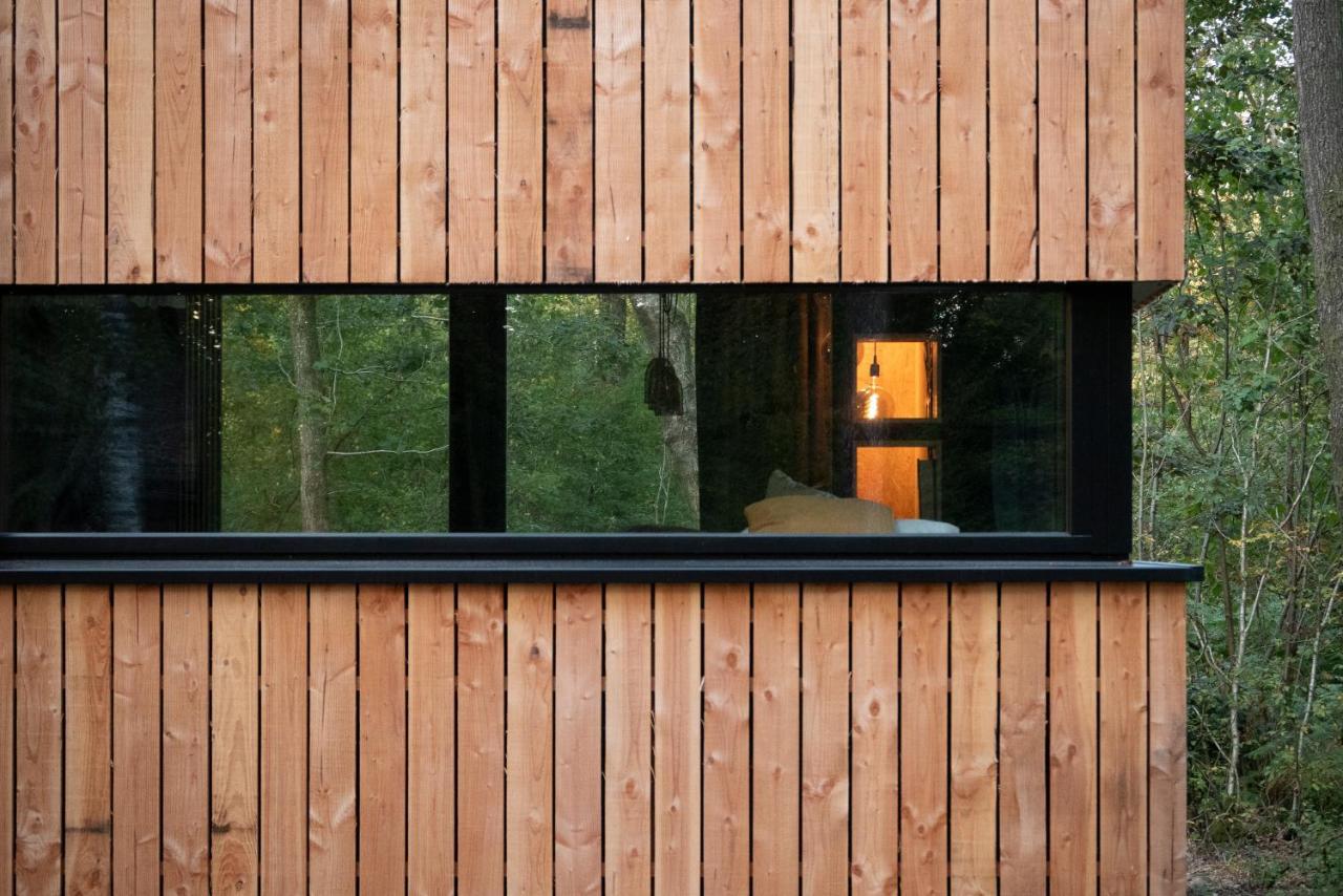 Forest Cube Oignies Ngoại thất bức ảnh