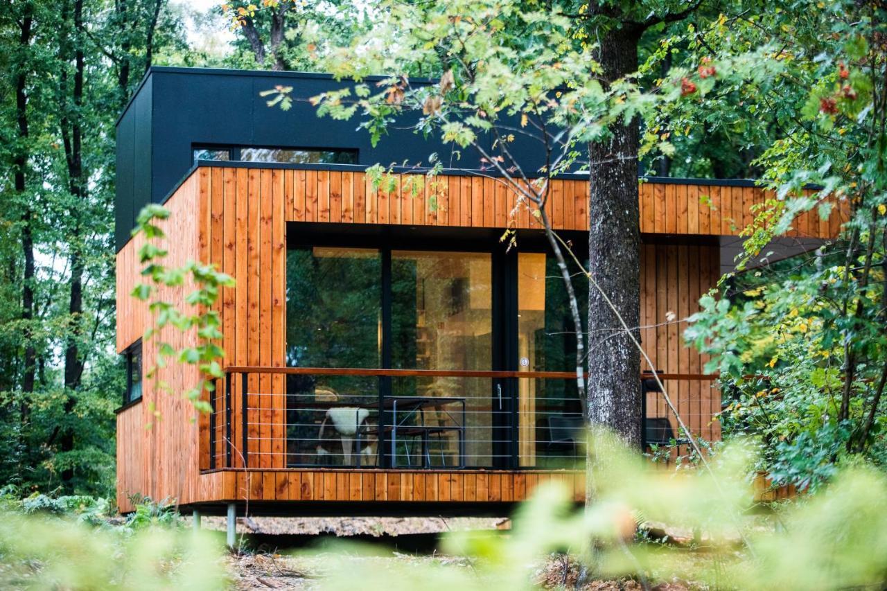 Forest Cube Oignies Ngoại thất bức ảnh