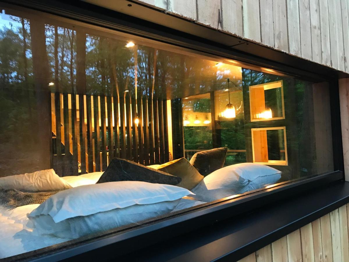 Forest Cube Oignies Ngoại thất bức ảnh