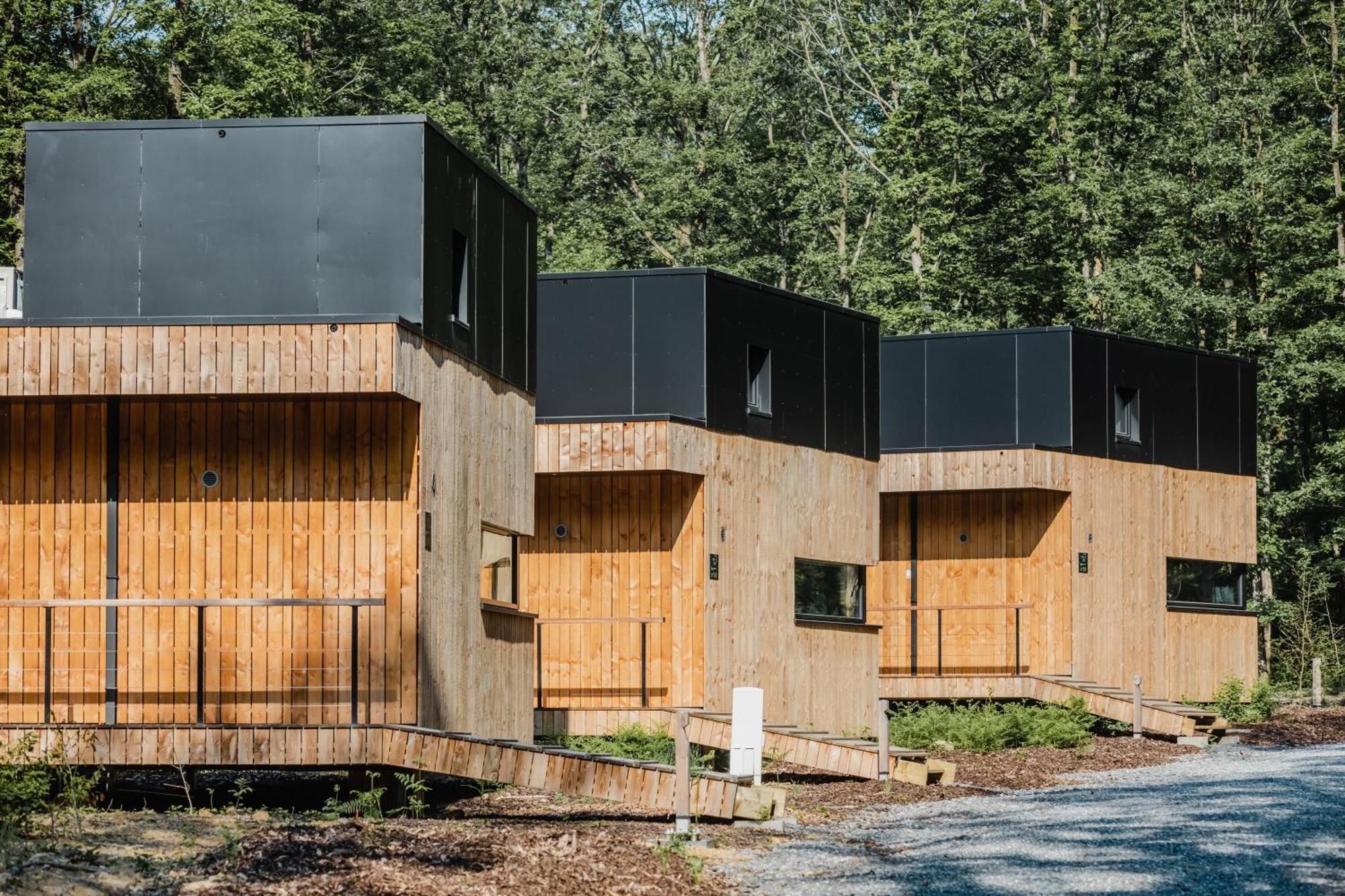 Forest Cube Oignies Ngoại thất bức ảnh